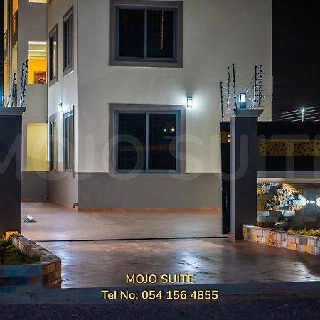Mojo Apartment, 特马 外观 照片
