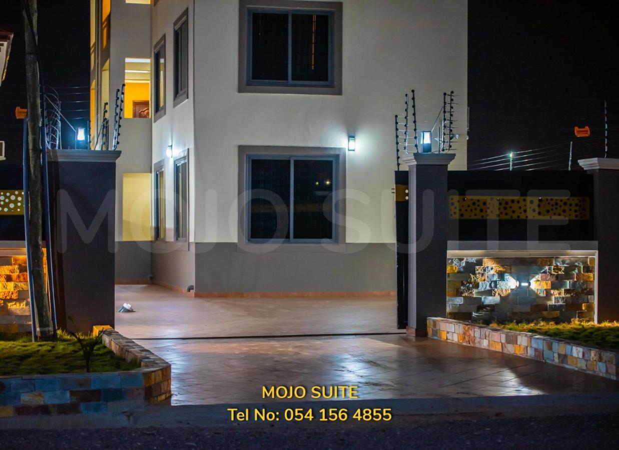 Mojo Apartment, 特马 外观 照片