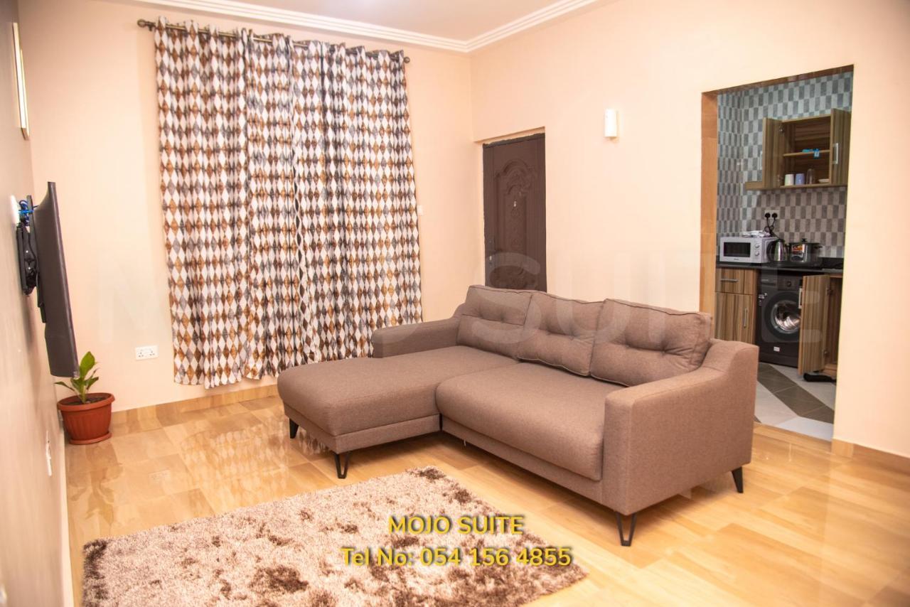 Mojo Apartment, 特马 外观 照片