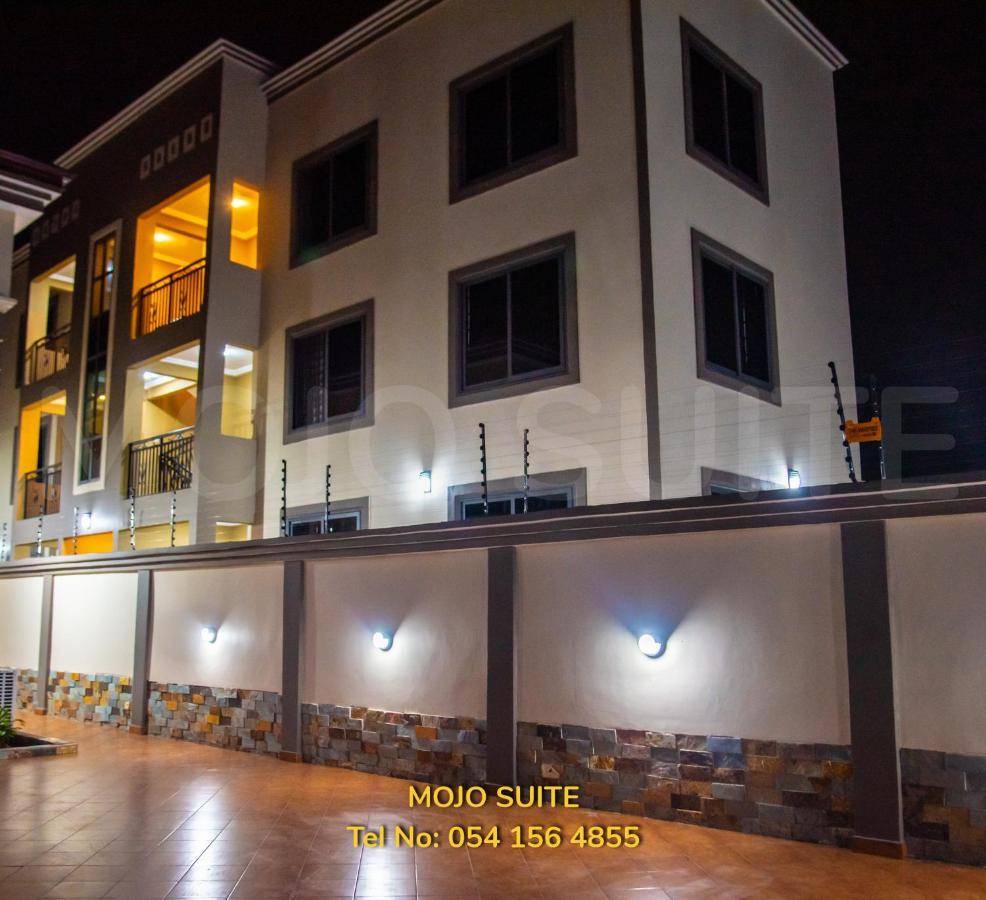 Mojo Apartment, 特马 外观 照片