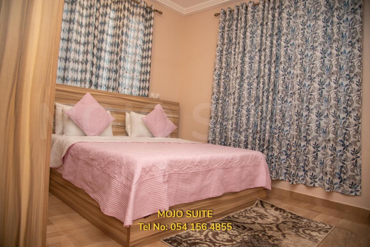 Mojo Apartment, 特马 外观 照片