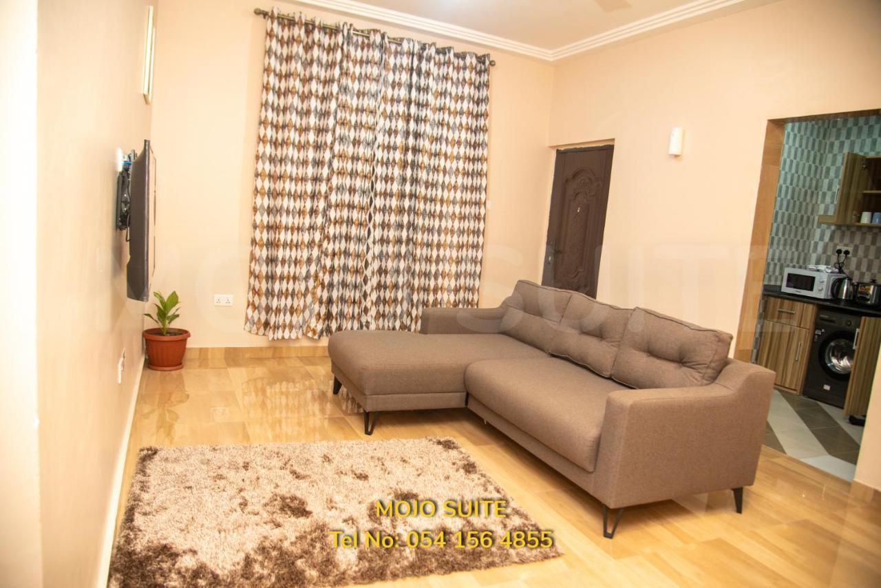 Mojo Apartment, 特马 外观 照片