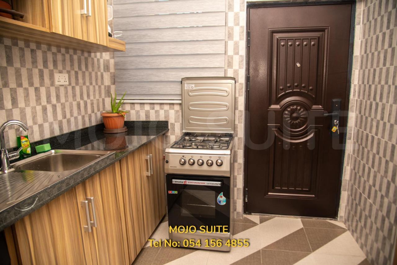 Mojo Apartment, 特马 外观 照片