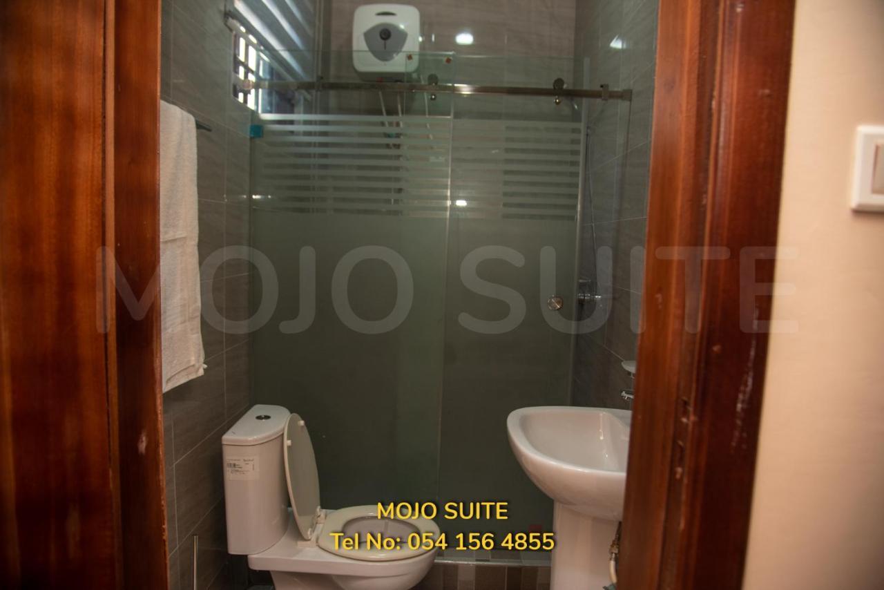 Mojo Apartment, 特马 外观 照片