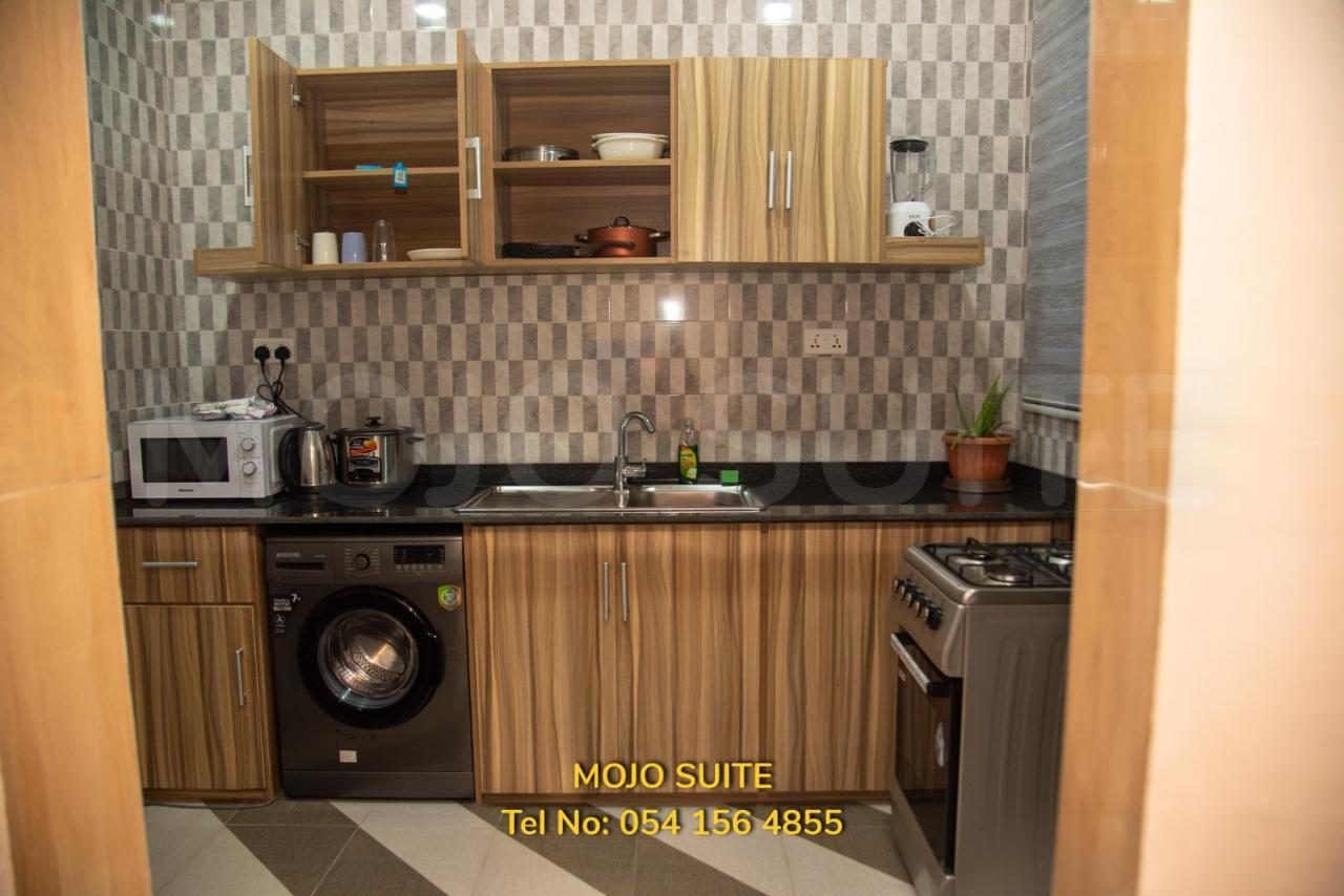 Mojo Apartment, 特马 外观 照片