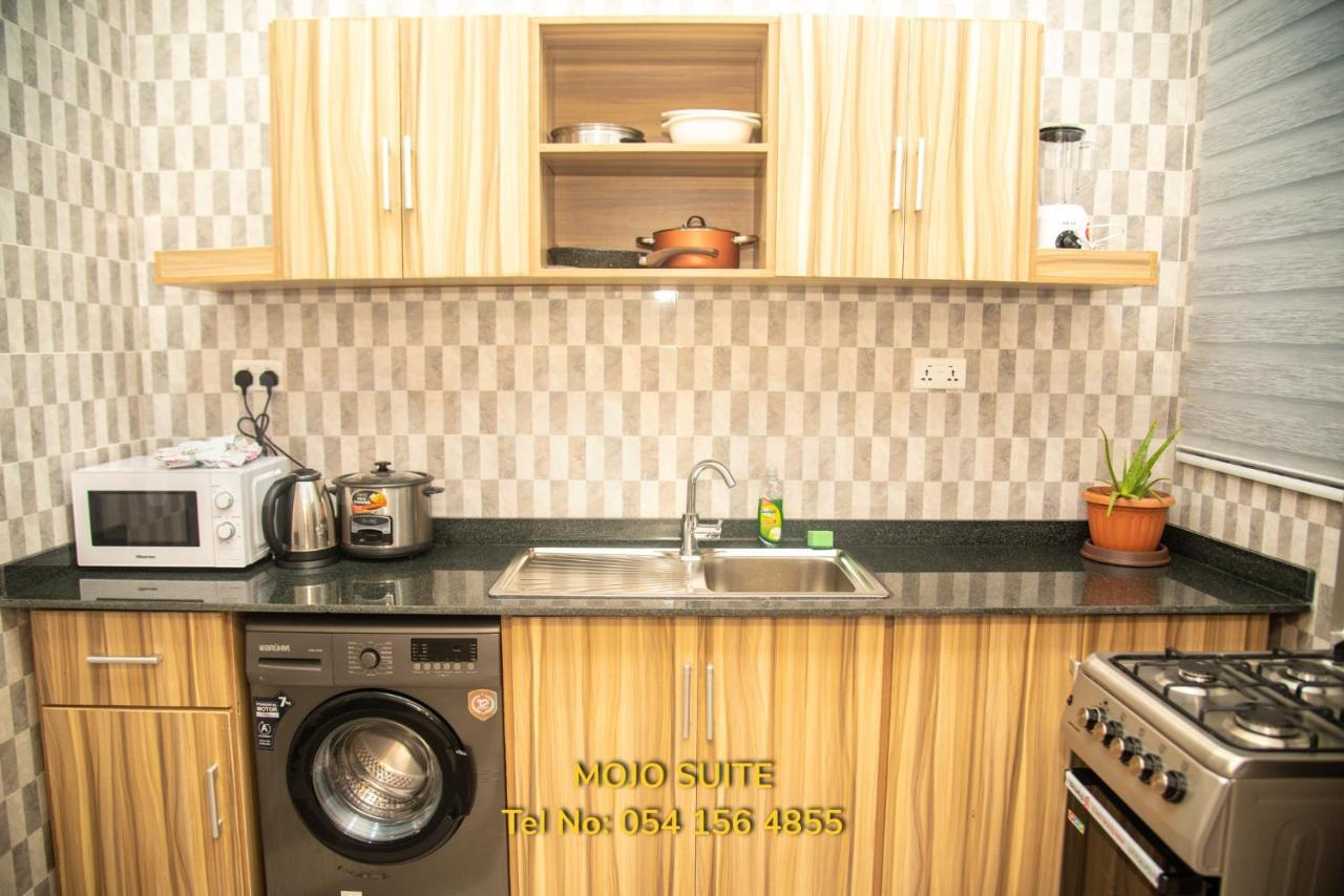 Mojo Apartment, 特马 外观 照片