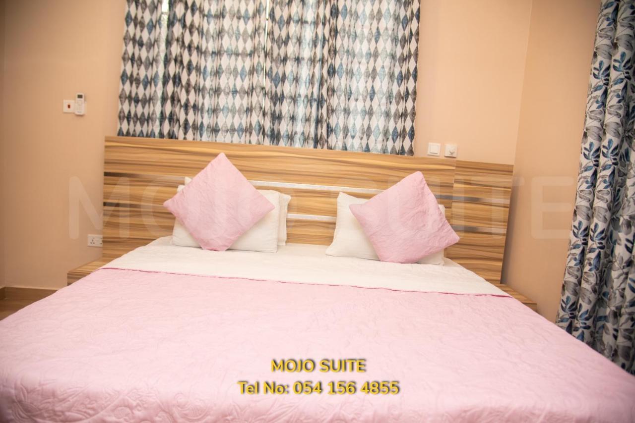 Mojo Apartment, 特马 外观 照片