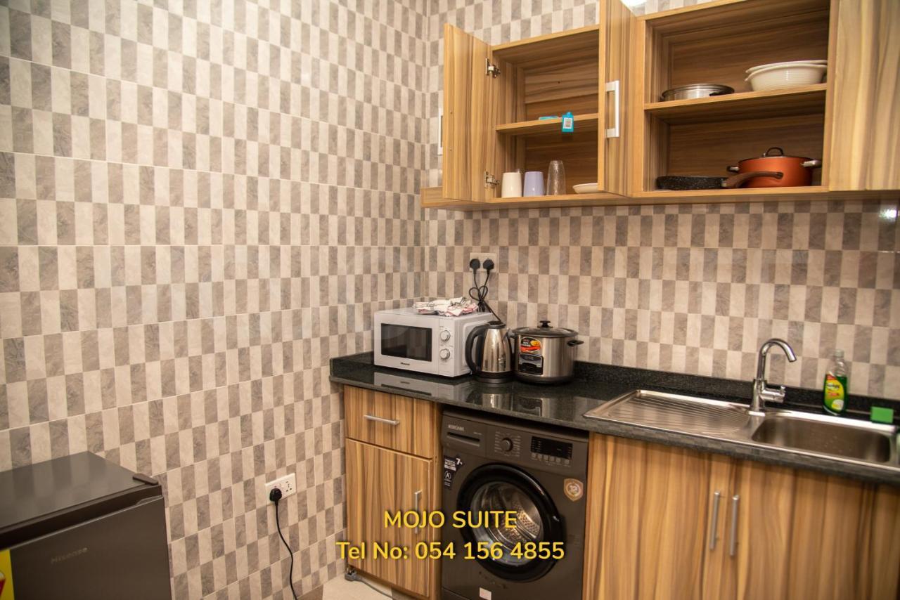 Mojo Apartment, 特马 外观 照片