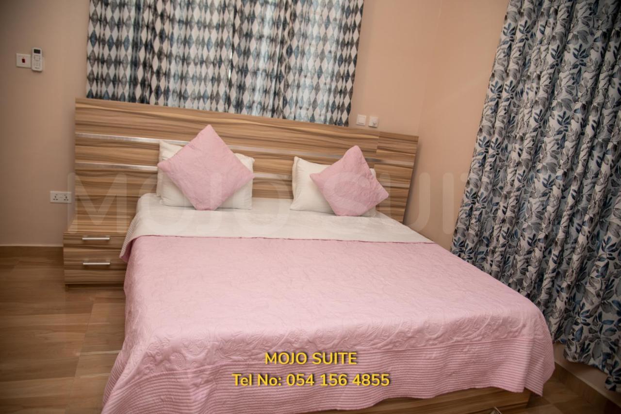Mojo Apartment, 特马 外观 照片