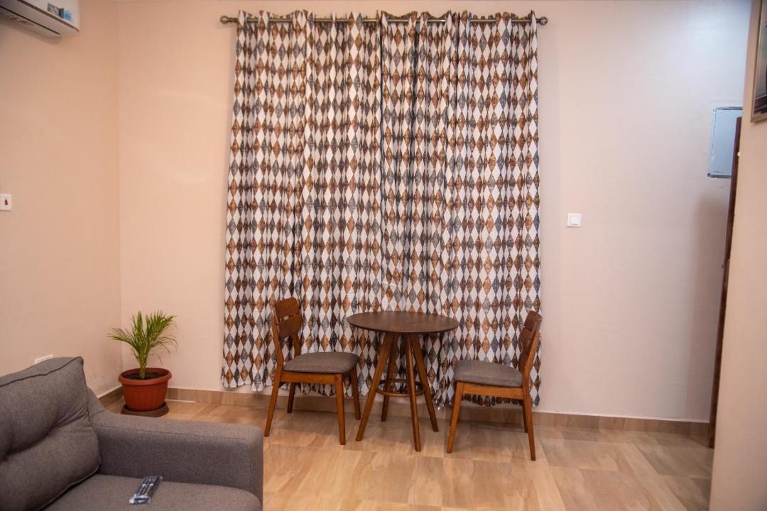 Mojo Apartment, 特马 外观 照片